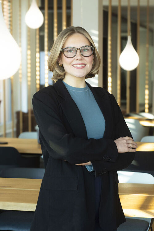 Nadine Schubmann