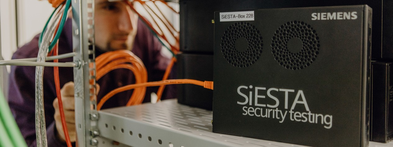 Siemens Cybersecurity