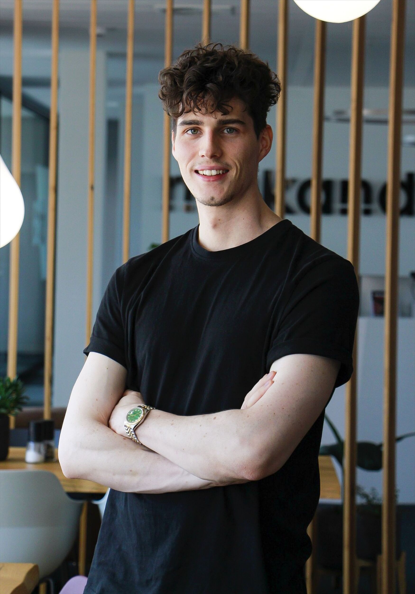 Dominic Beger