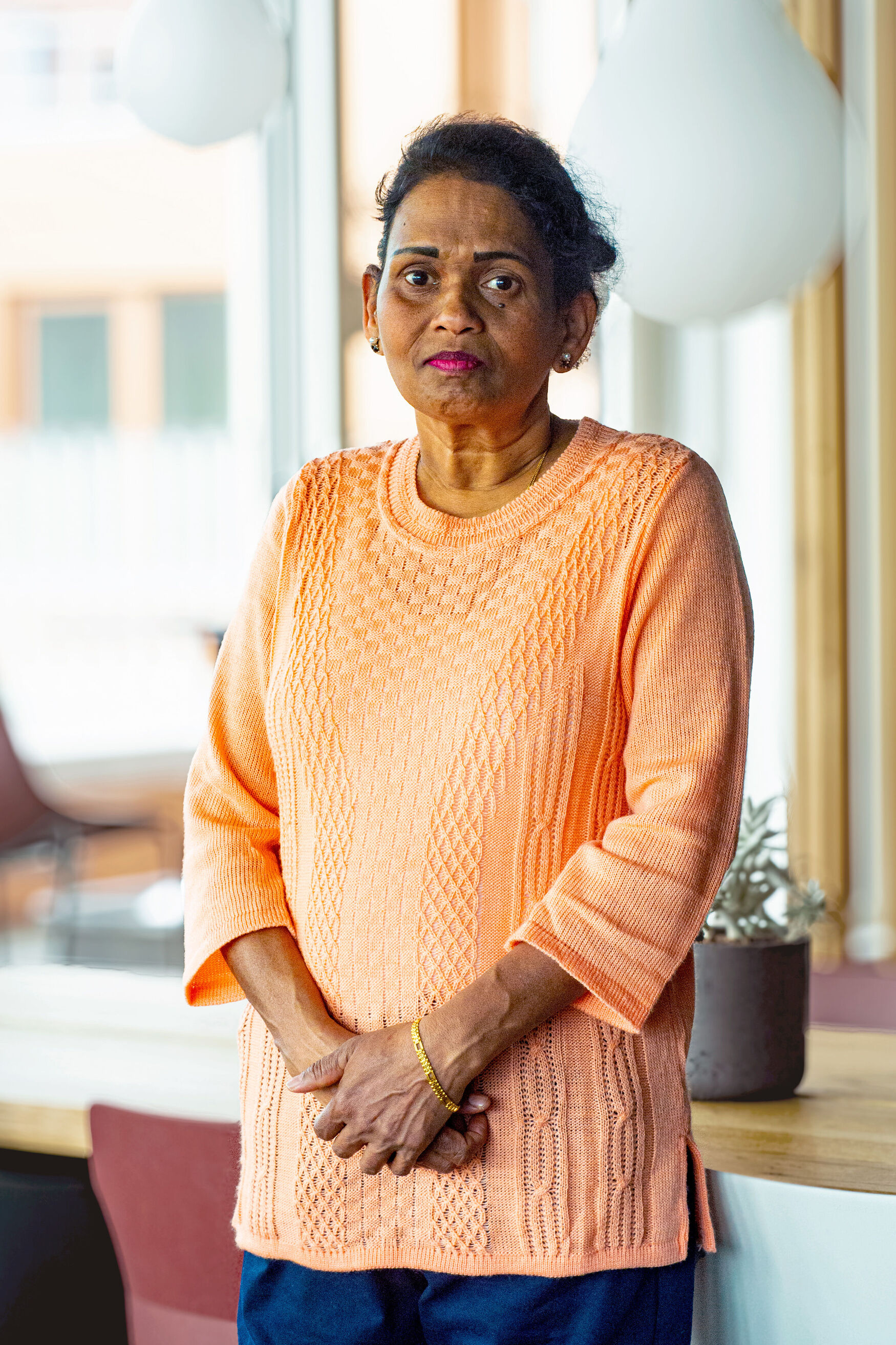 Iruthayaseeli Gnanapiragaasam