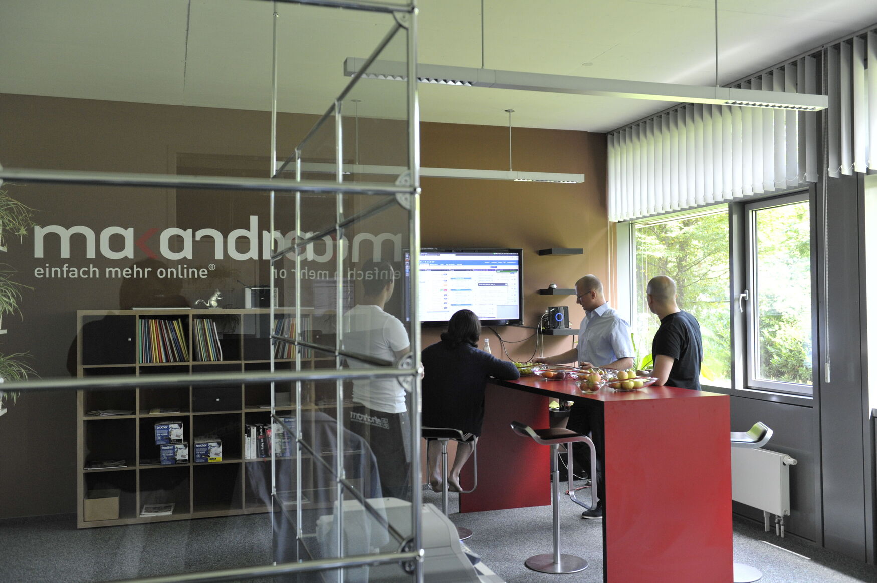 makandra Büro 2014