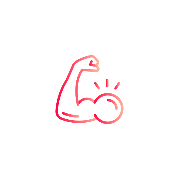 Icon Accessibility Muscle