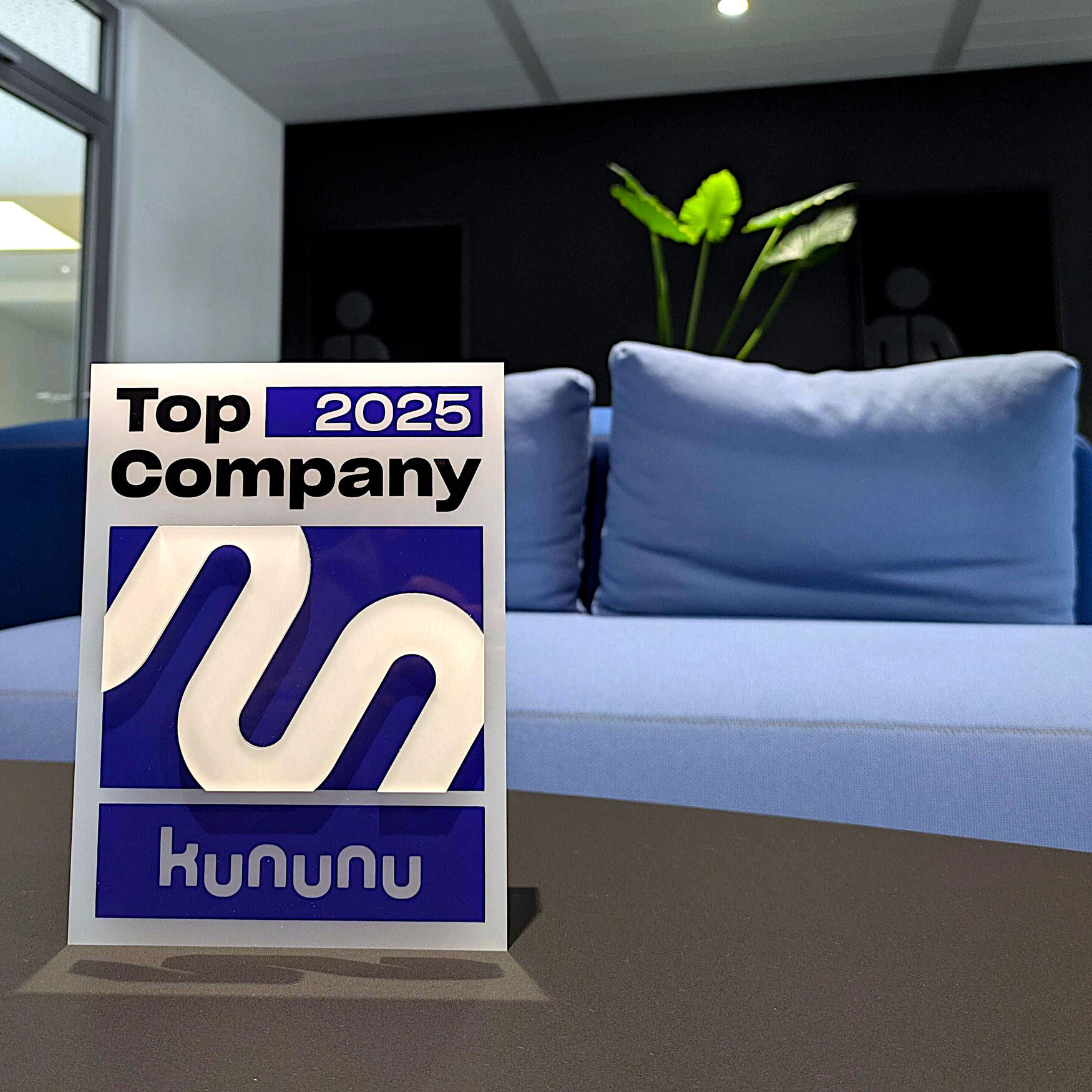 kununu Top Company 2025 Award