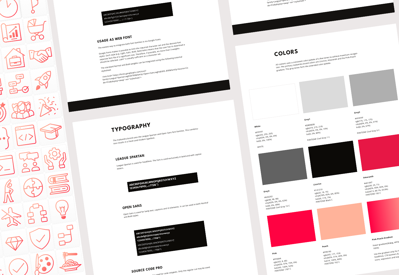 Design System makandra