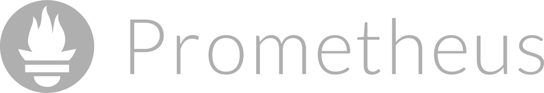 Prometheus-Logo