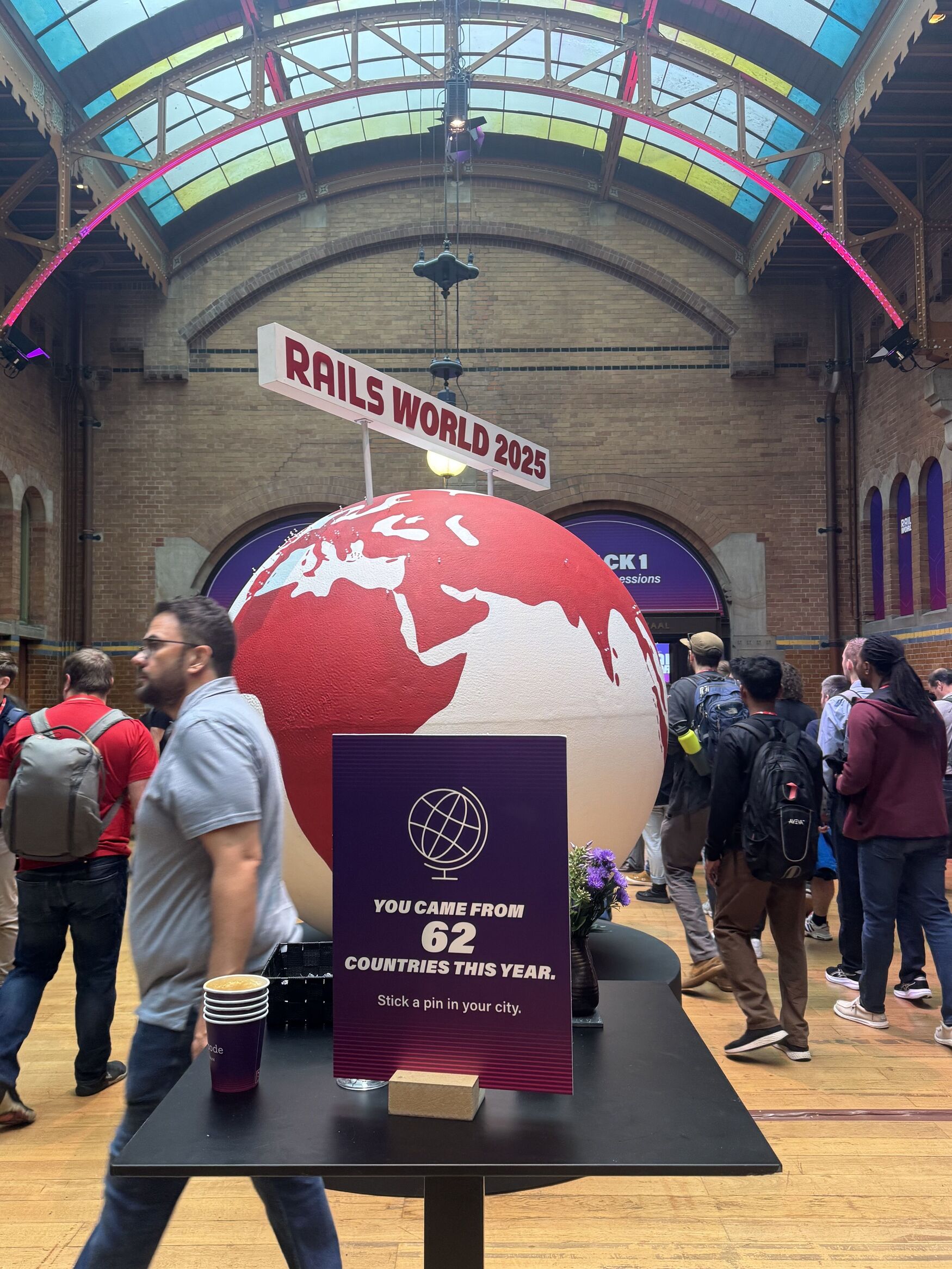 Rails World 2025