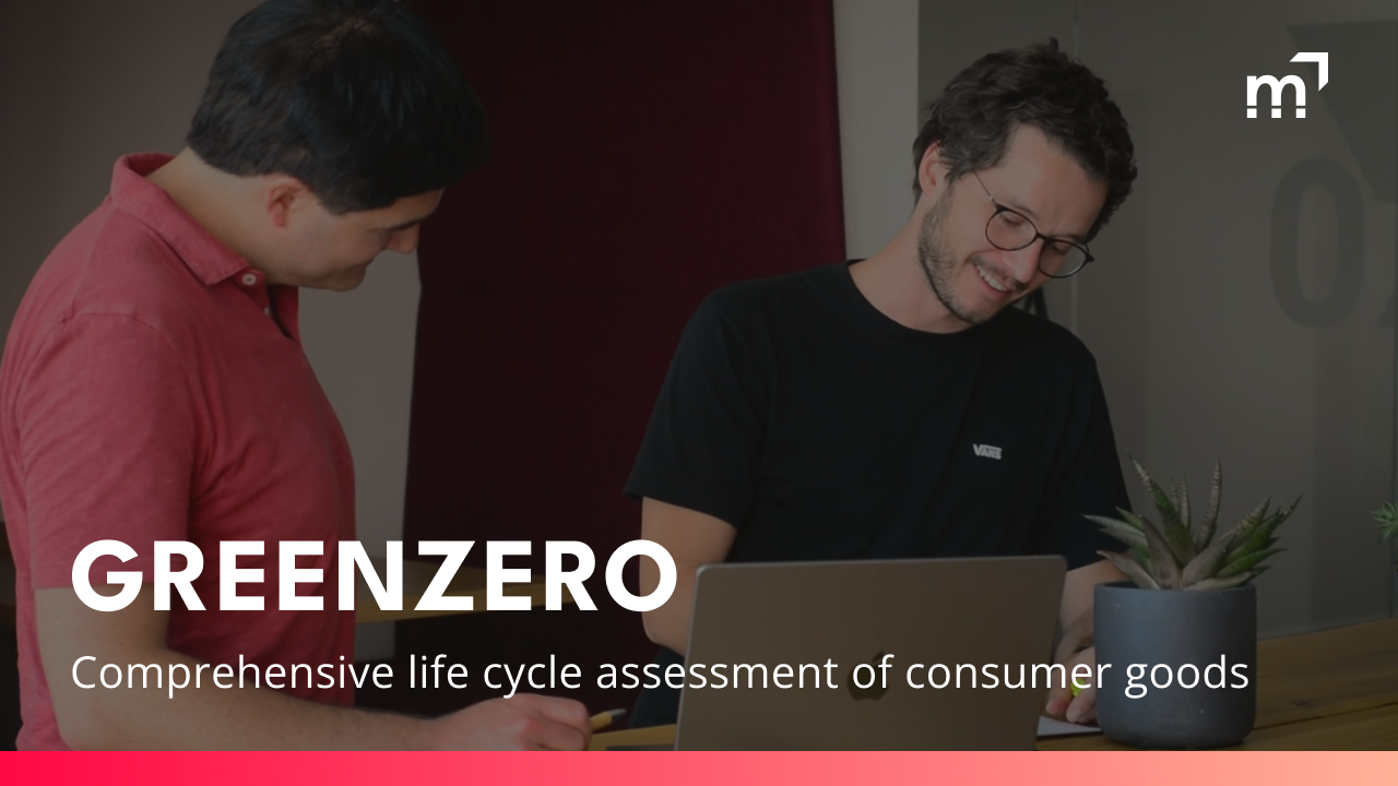 GREENZERO: Comprehensive LCA software