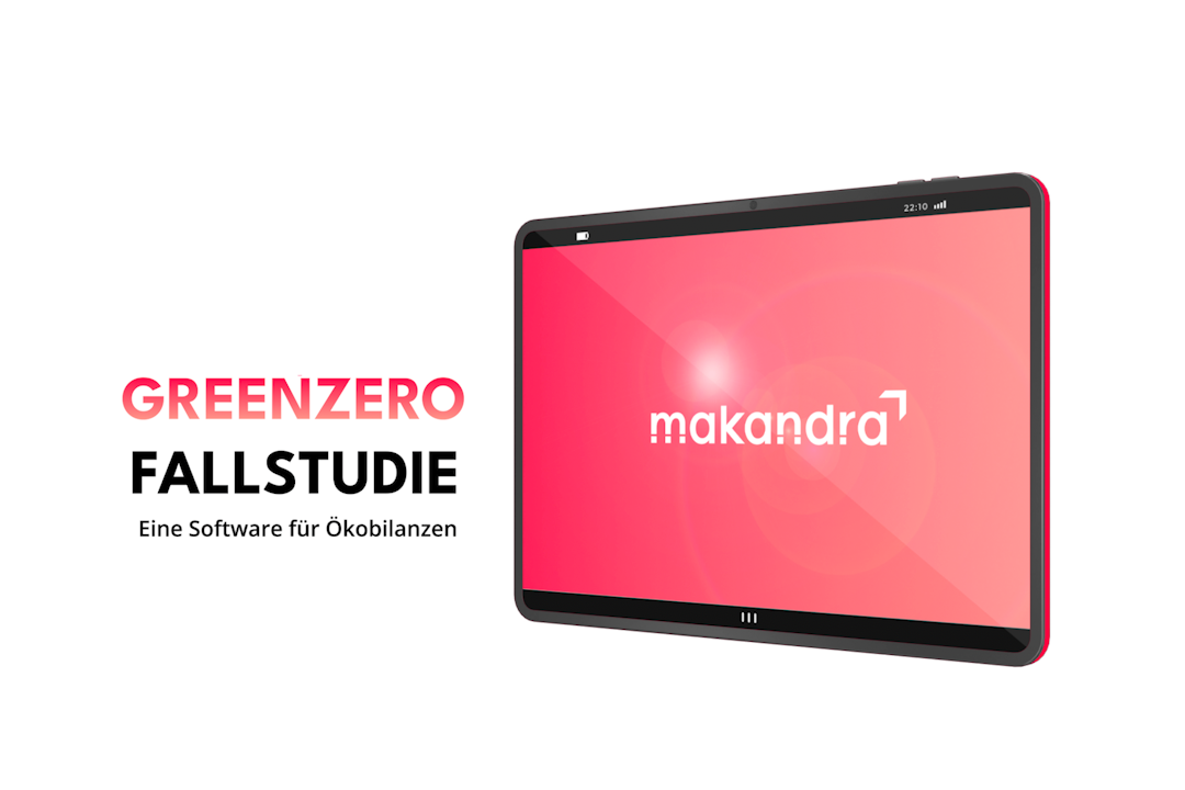 Eine Individualsoftware für die Ökobilanzierung