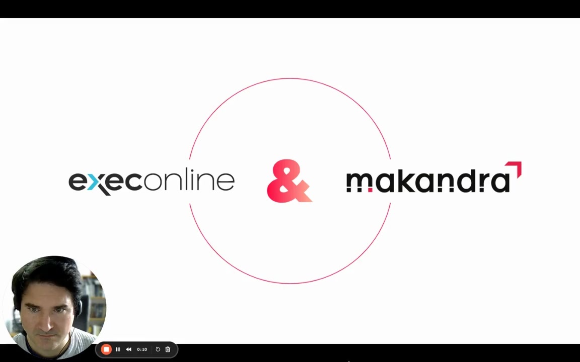 ExecOnline Video Intro