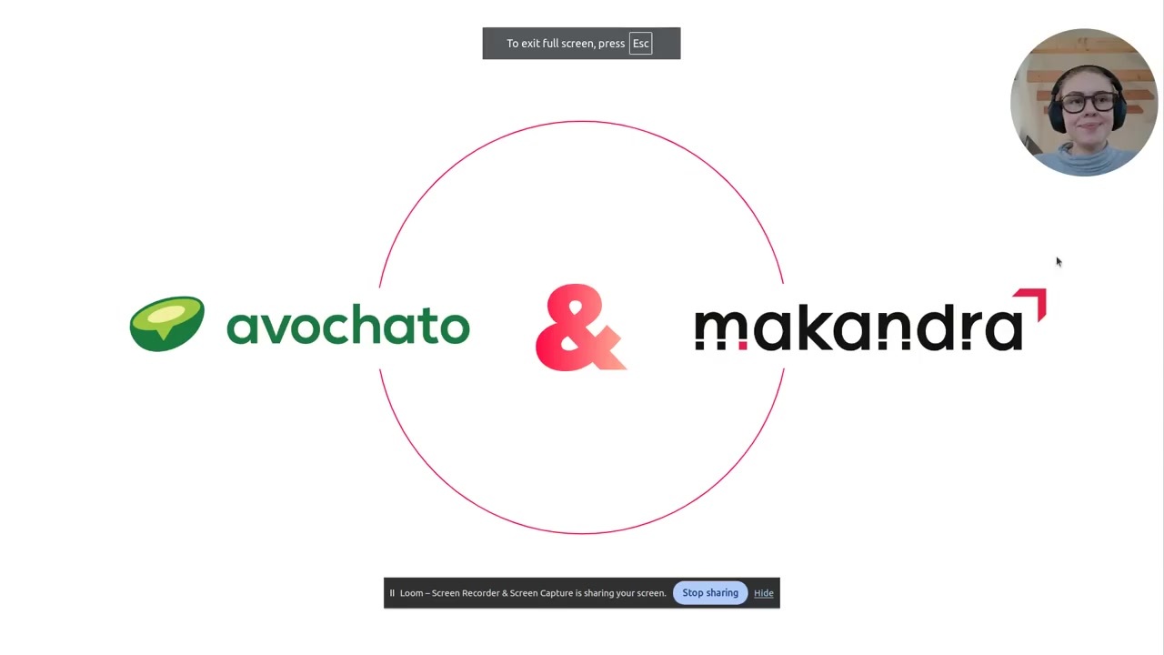 Avochato Intro