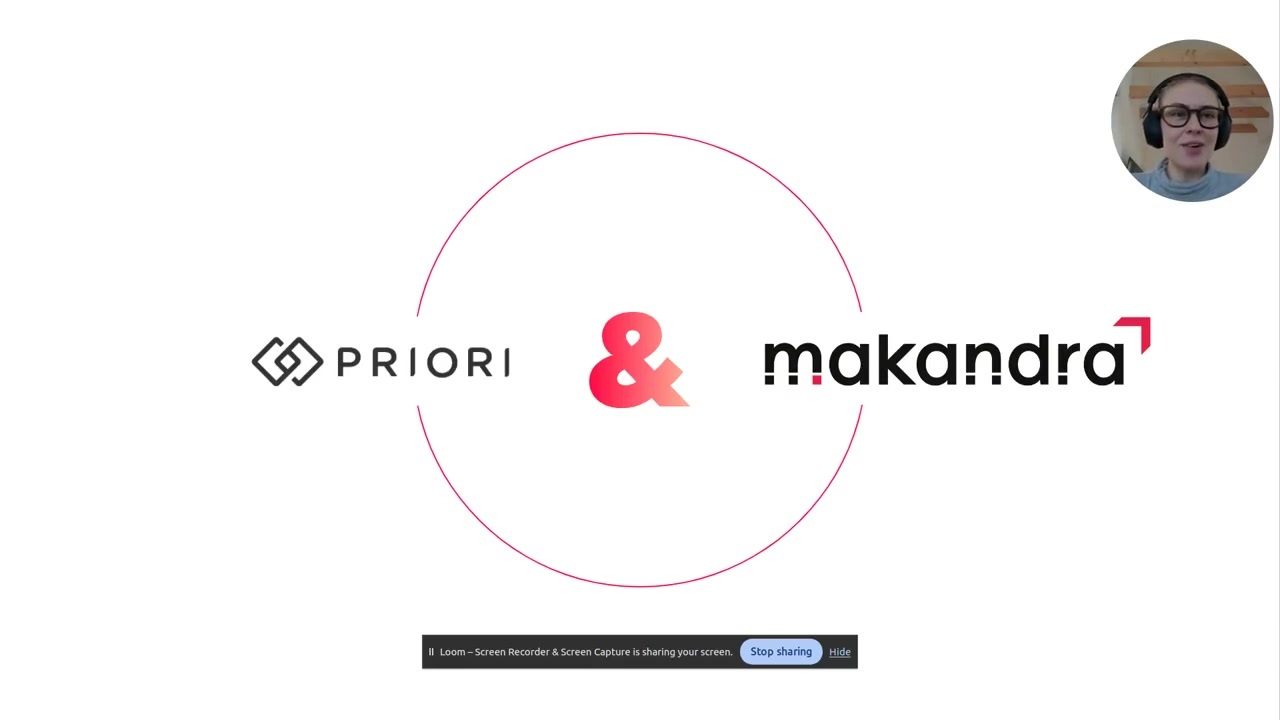 Priori Intro