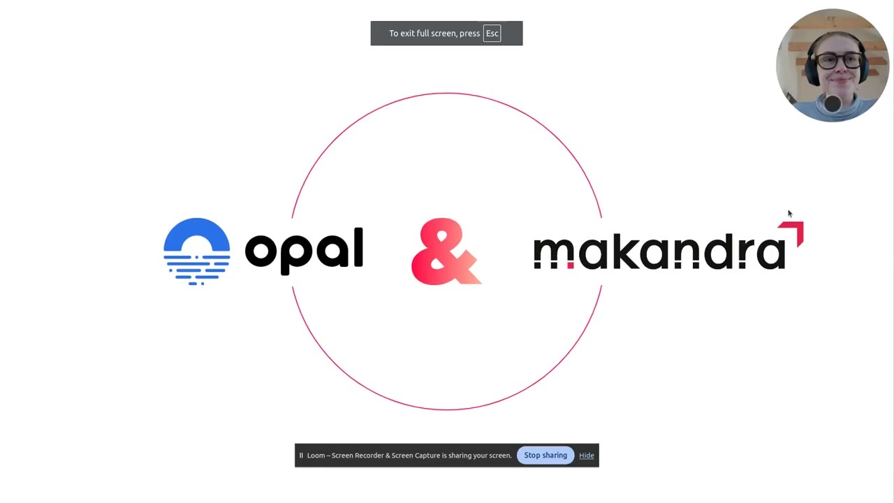 Opal Intro