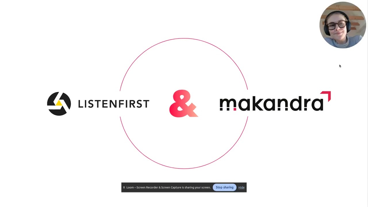 ListenFirst Intro
