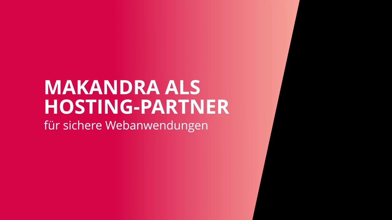 Managed Hosting makandra