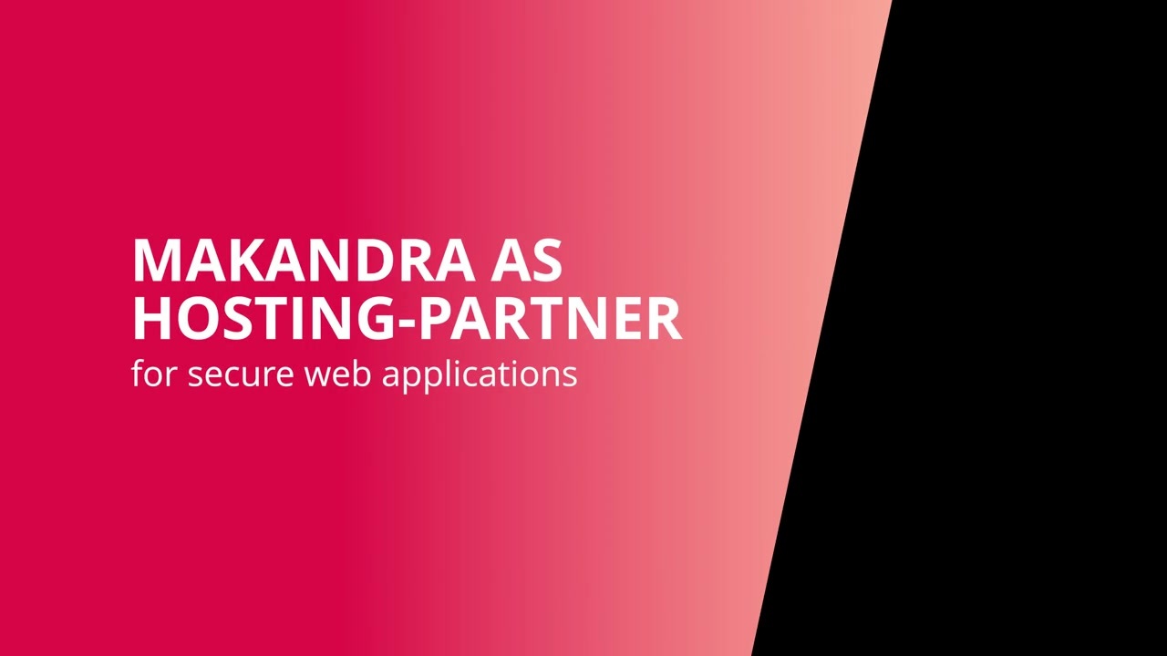 Managed Hosting makandra